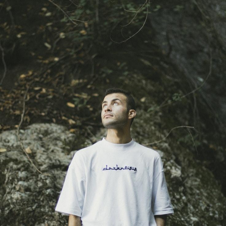 Portrait of Alex Moreno, community mentor and Italian cuisine specialist